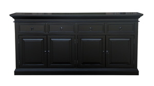 Black Furniture, Black Sideboards & Cabinets Black Furniture, Black Sideboards & Cabinets